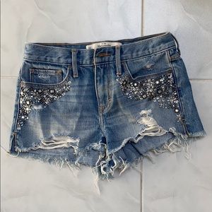 Abercrombie and Fitch shorts